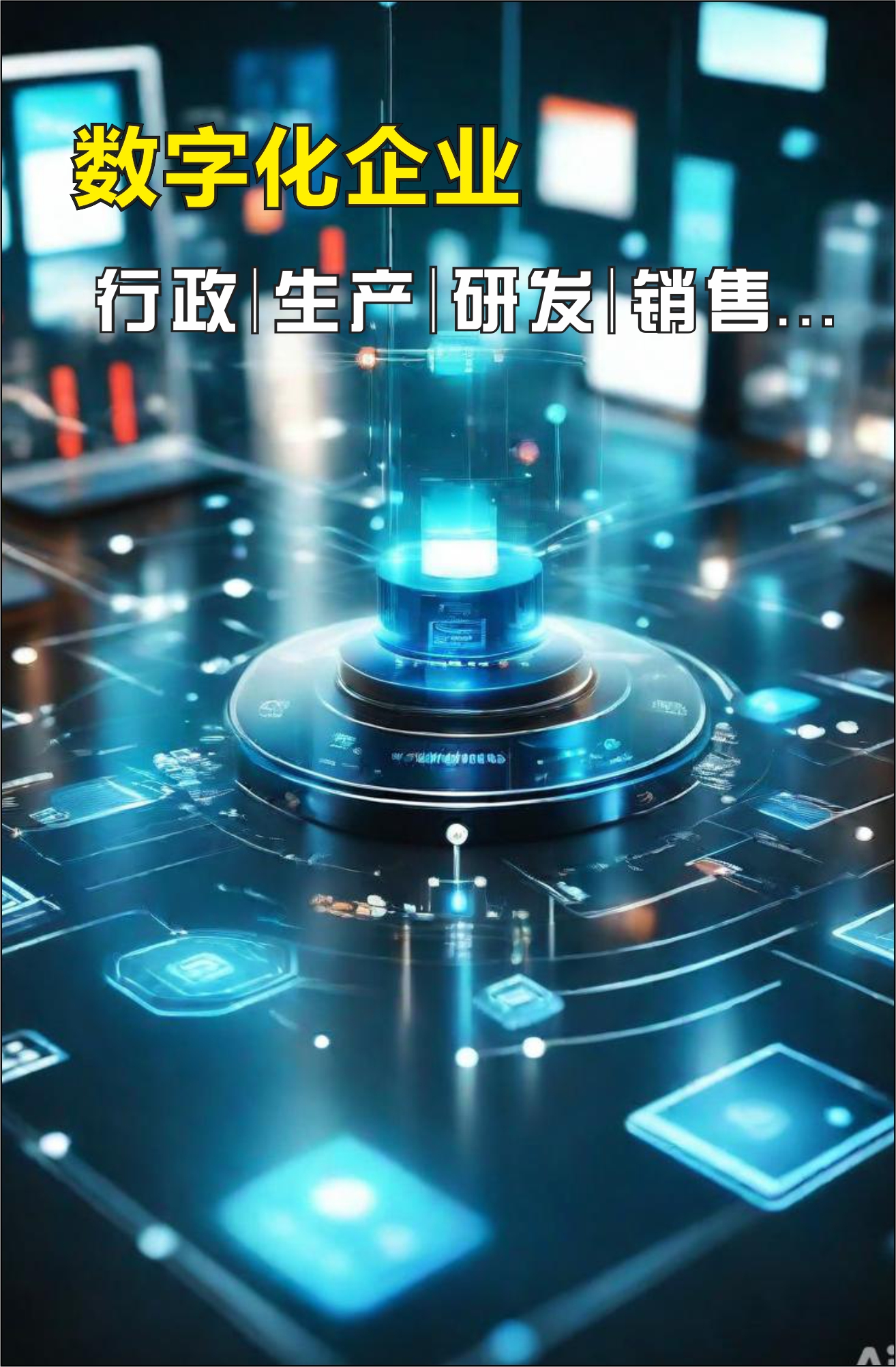 数字化企业