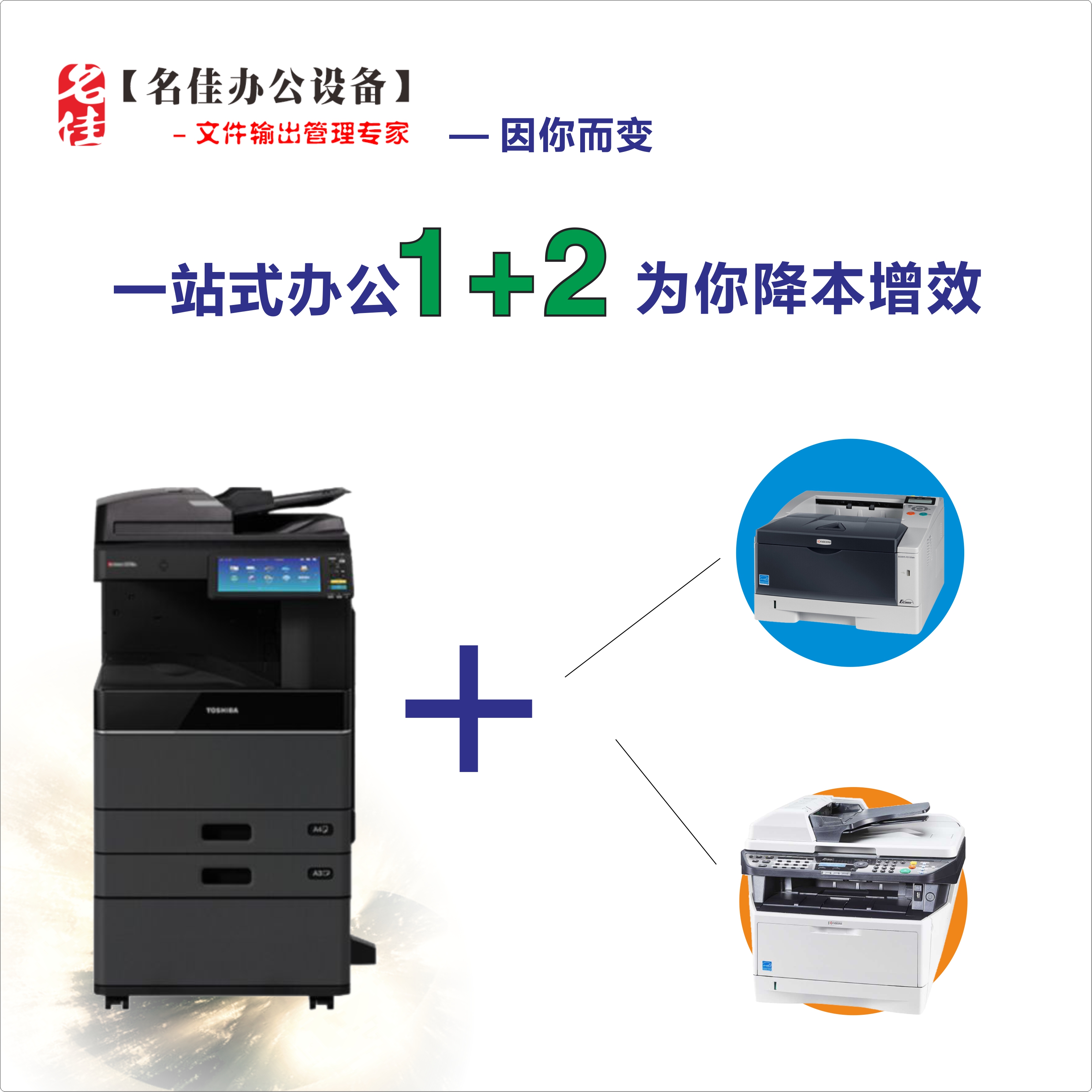 东莞城区复印机租赁出租，适合莞城、东城、南城、万江街道