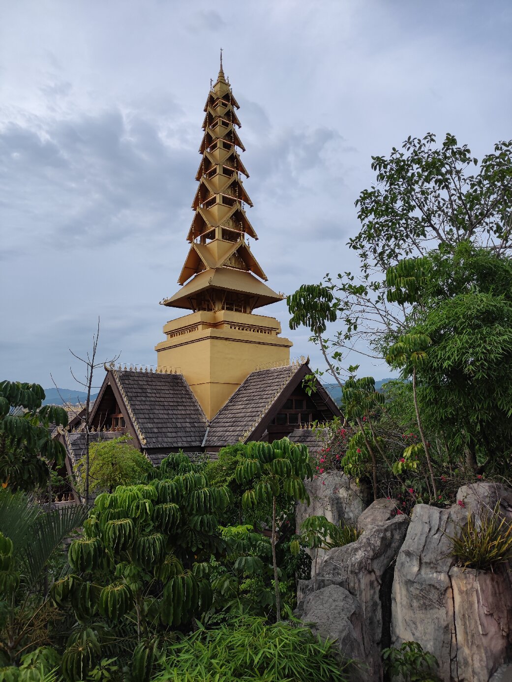 东芝数码复印机2021年度会议（西双版纳）