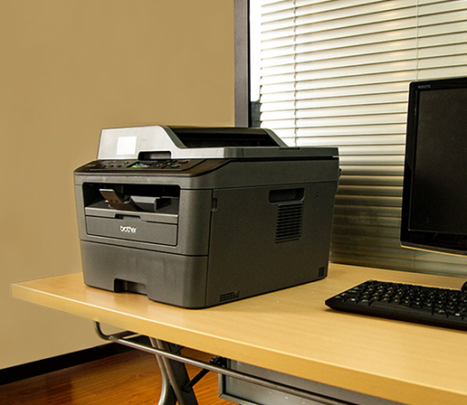 兄弟（brother)打印一体机，卡纸、成像等故障问题维修