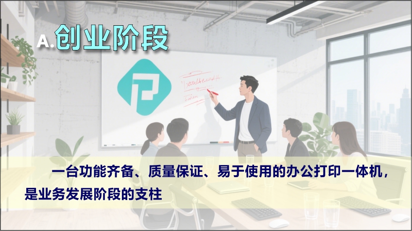 初创企业-基础打印自动化