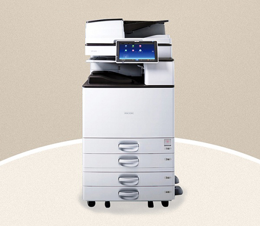 理光彩色复合机